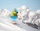 Skifahren im wunderschönen Österreich