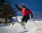 Die Künste des Skifahrens